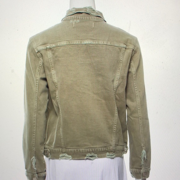 AMO DENIM JACKET - Picture 3 of 6